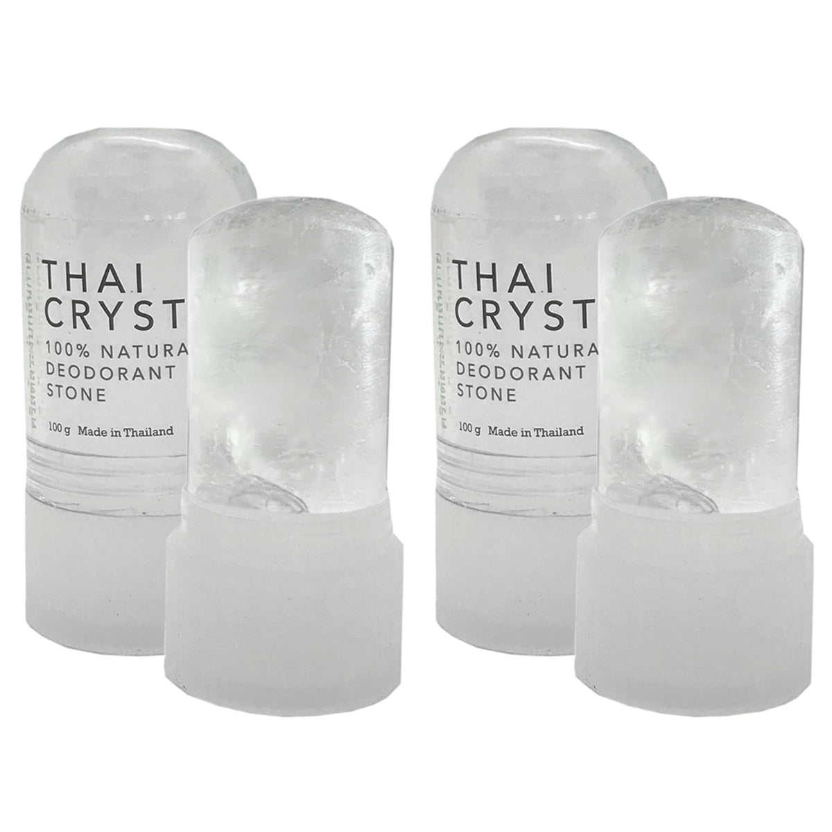 Verve Culture Thai Crystal Deodorant roll-on for all-day natural freshness.