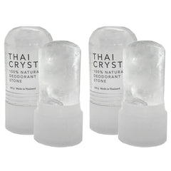 Verve Culture Thai Crystal Deodorant roll-on for all-day natural freshness.