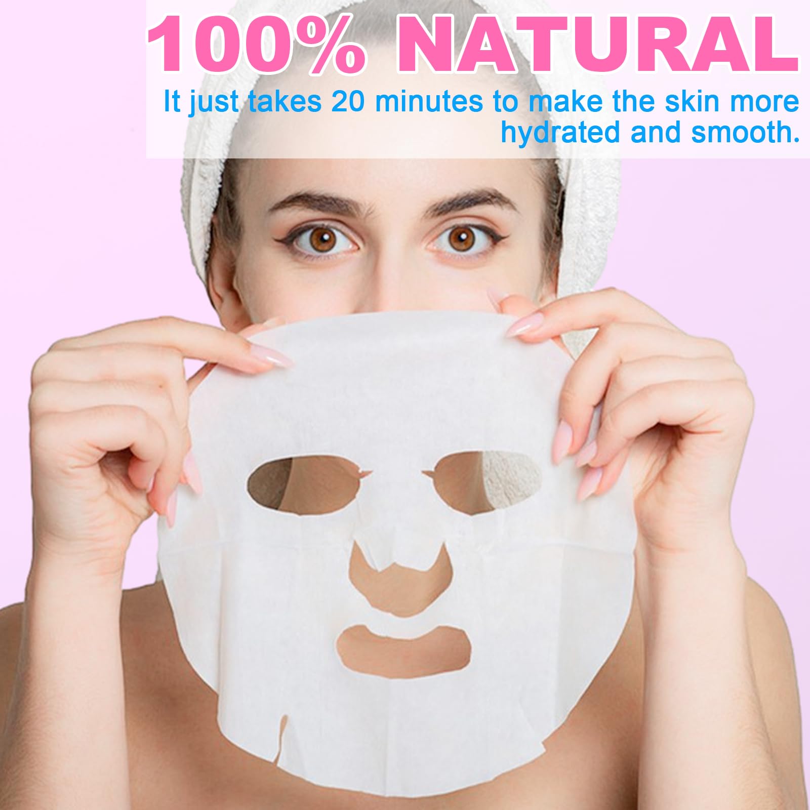 VESPRO 15-minute skincare session suitable for busy days