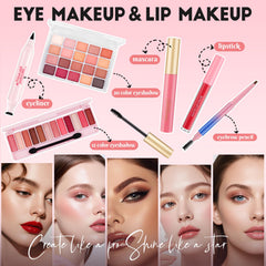 VESPRO foundation and primer in a compact kit for quick touch-ups