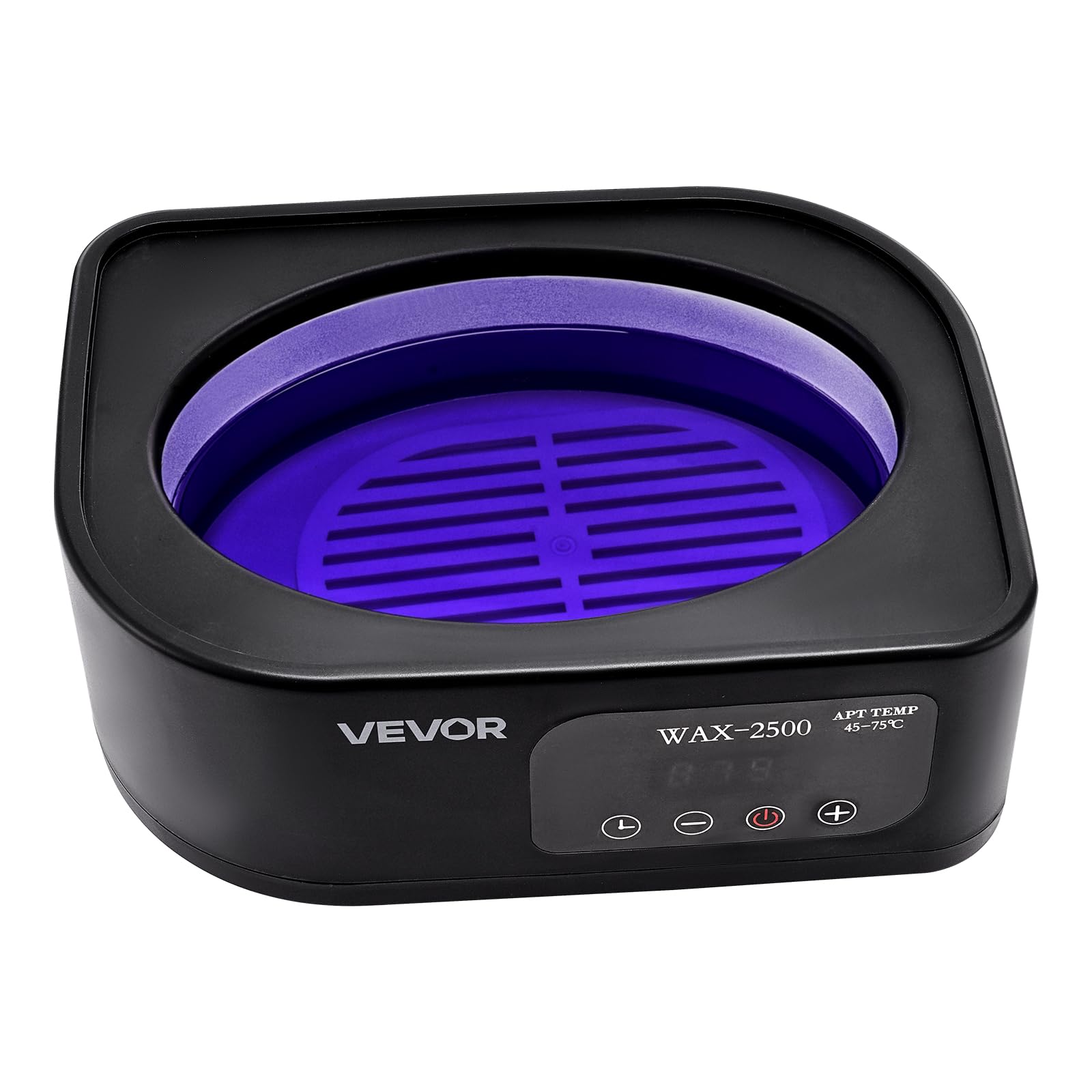 VEVOR paraffin wax kit includes complete home spa setup