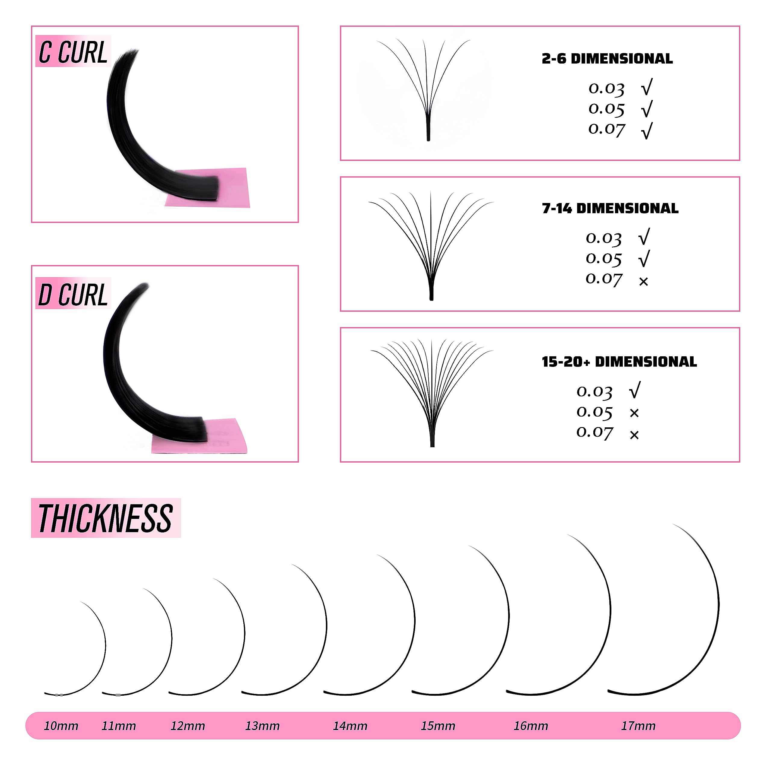 VEYES INC professional lash supplies for efficient lash extensions.