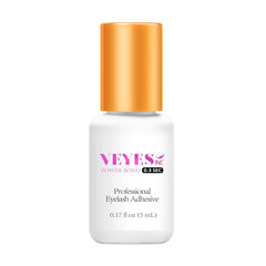 VEYES INC eyelash-extension glue 0-3 sec dries fast, boosting technician speed.