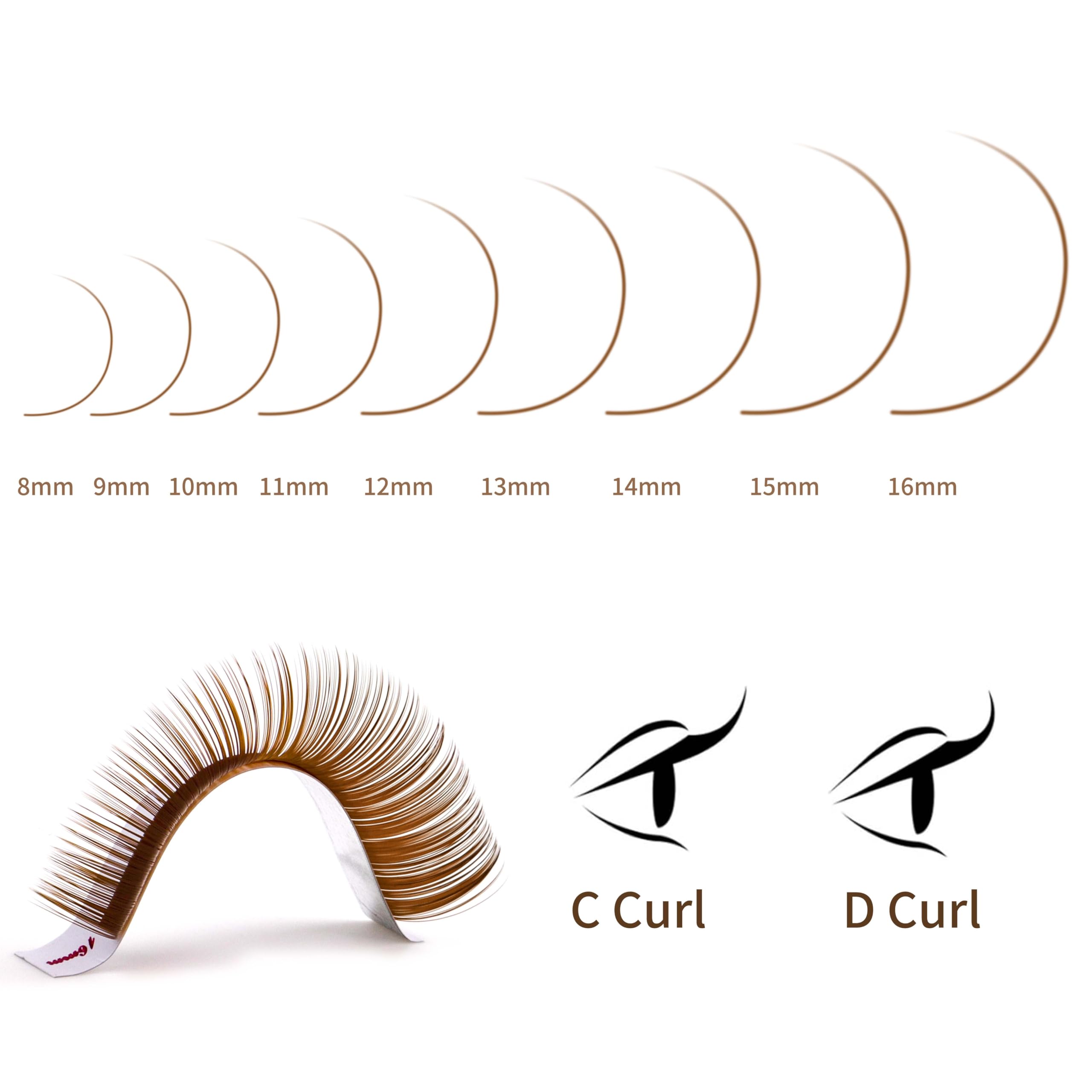 VEYES INC neat root lashes improve cleanliness and application precision