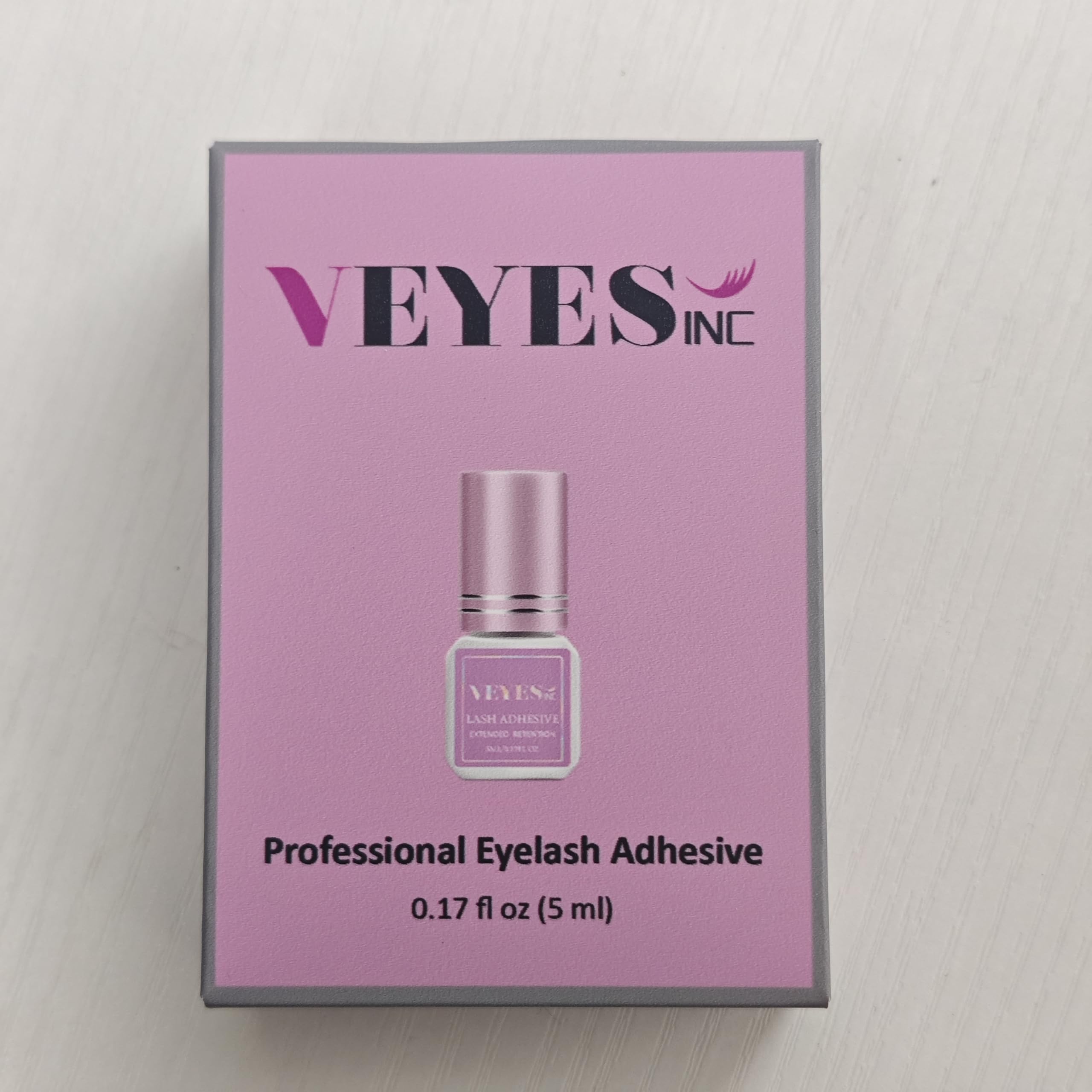 VEYES INC professional lash tech kit with quick-dry adhesive