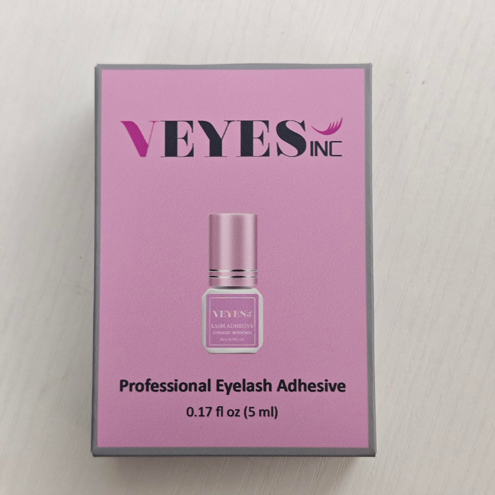 VEYES INC professional lash tech kit with quick-dry adhesive