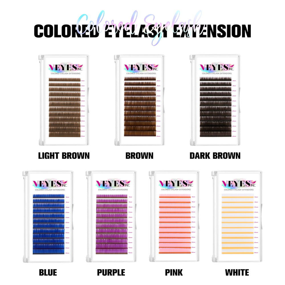 VEYES INC professional lash-supplies ideal for technicians in studio