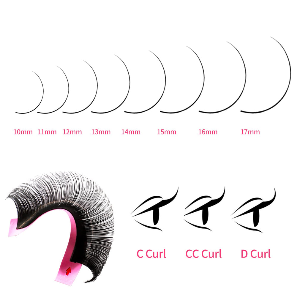 VEYES INC professional lash supplies for reliable results in pro kits