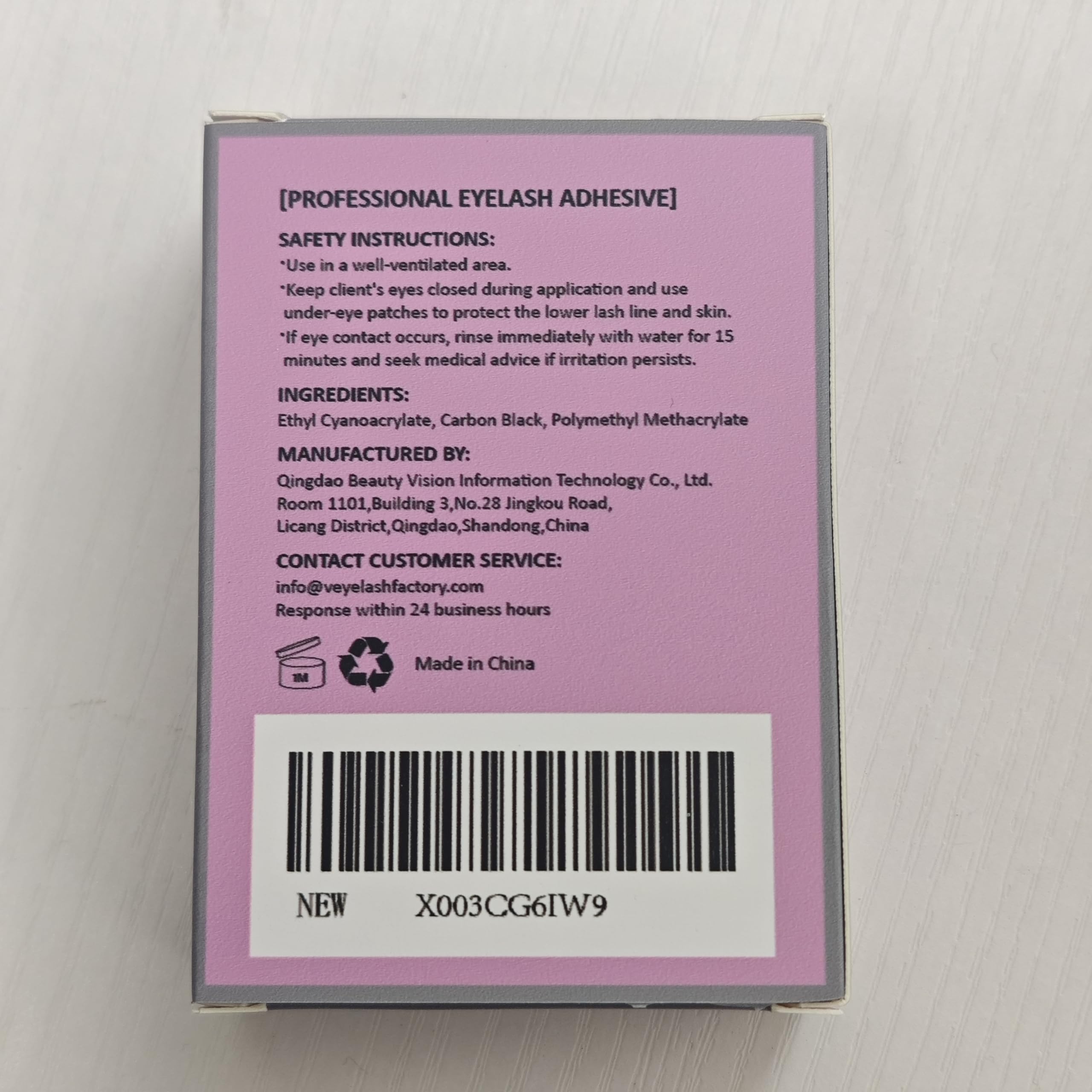 VEYES INC sealing cap and bottle for storage and usage