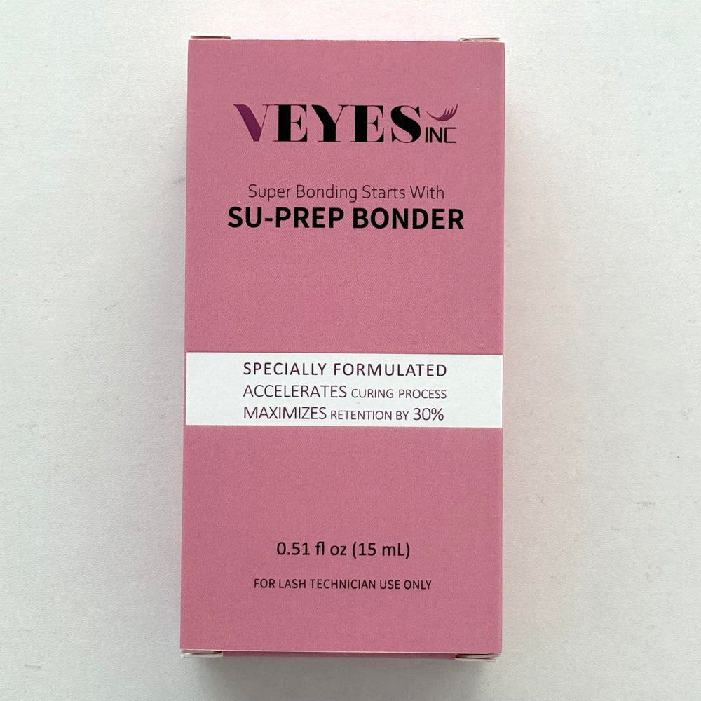 VEYES INC Super Lash Bonder easy-to-cleanse after service