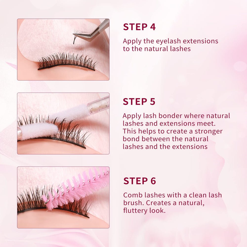 VEYES INC Super Lash Bonder oil-resistant hold supports lasting results