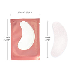 VEYES INC under-eye pads lint-free ideal for precise lash applications