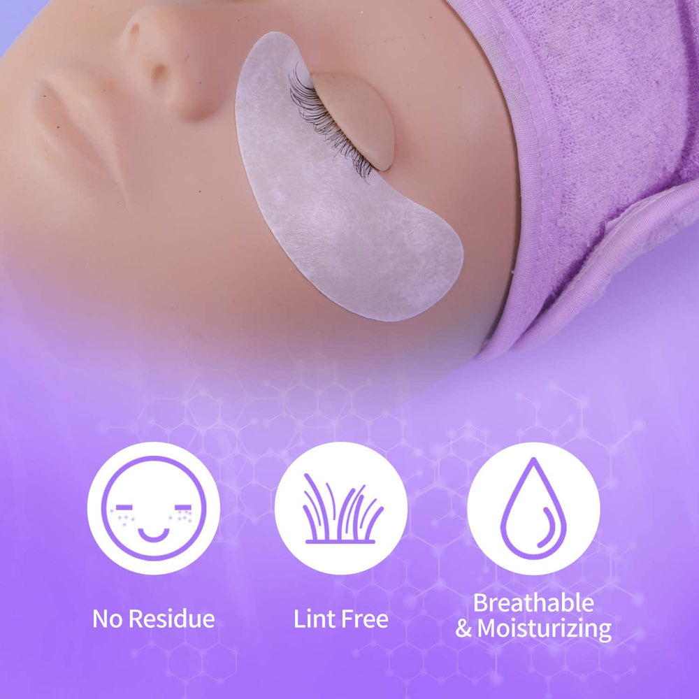 VEYES INC versatile pads suit salons and home lash routines