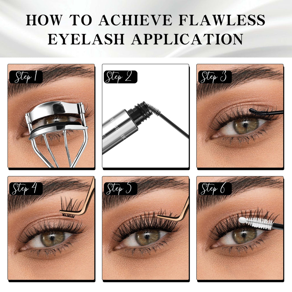 VEYESBEAUTY waterproof hold test shows durable, sweat-proof performance.