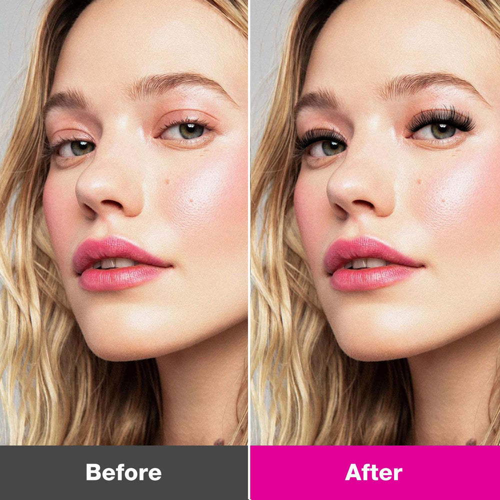 VEYESBEAUTY Aliva: pose précise avec pinces et résultat net.