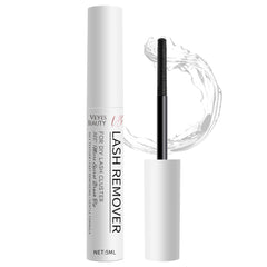VEYESBEAUTY cluster lash remover bottle for safe at-home glue removal