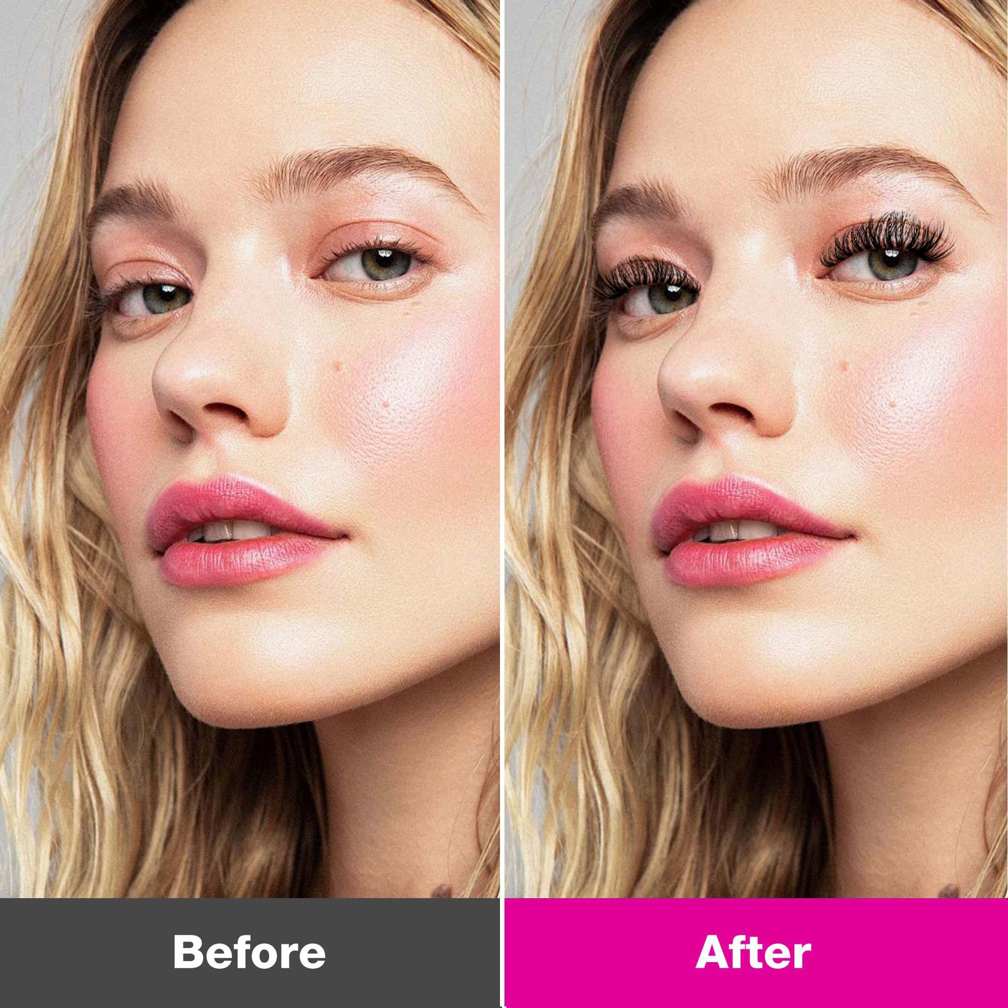 VEYESBEAUTY Five-Second Lashes application demonstrates fast, newbie-friendly lash extensions.
