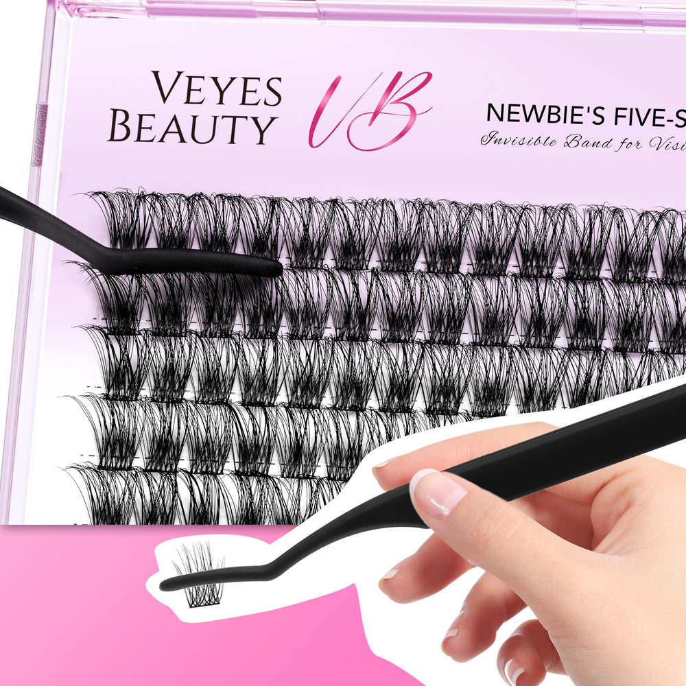 VEYESBEAUTY lash sealer provides waterproofing and longer wear.