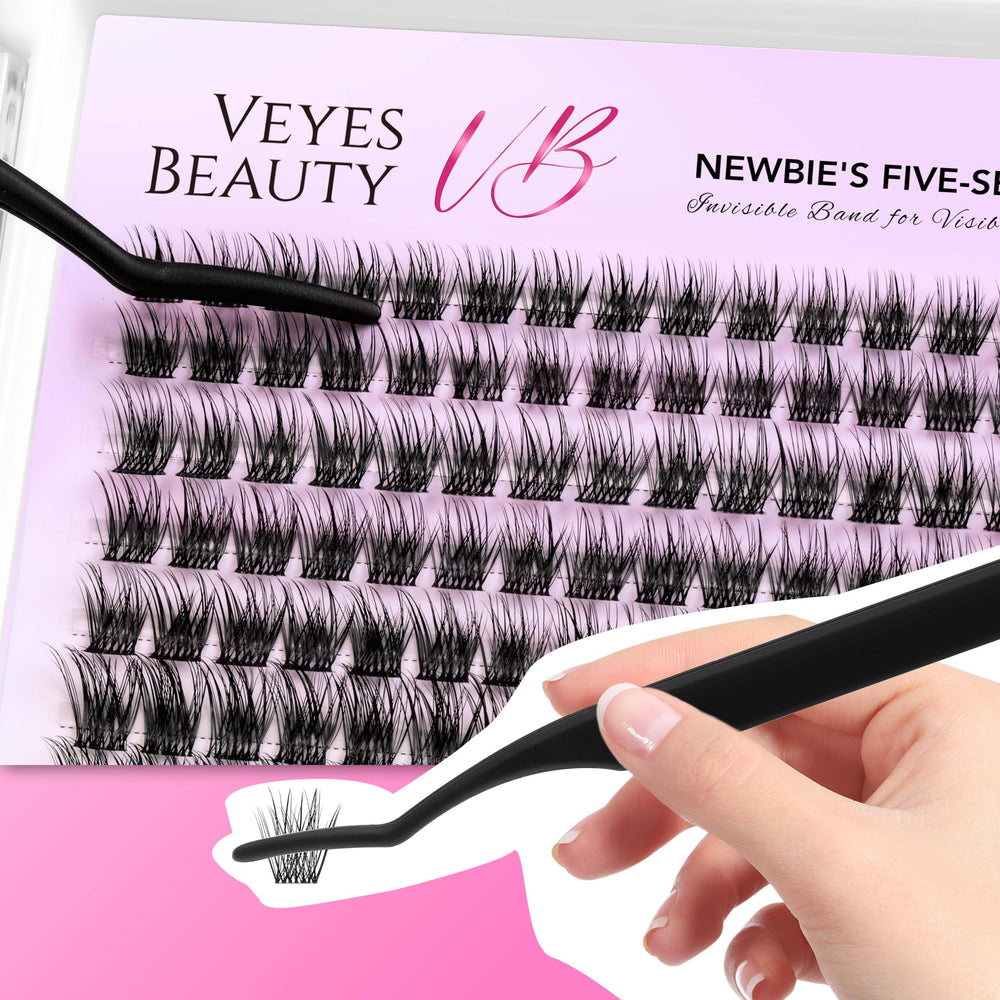 VEYESBEAUTY Remover applicator for safe lash cleanup