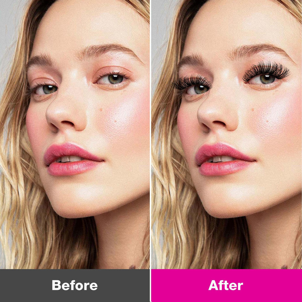 VEYESBEAUTY Bond bottle close-up for secure, long-lasting wear