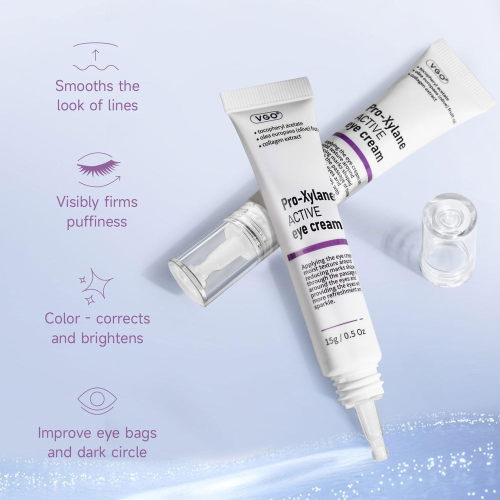 VGO 6D hyaluronic acid matrix for deep hydration