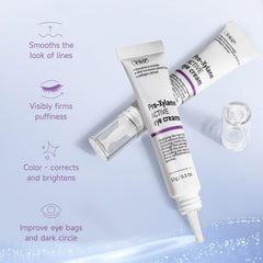 VGO 6D hyaluronic acid matrix for deep hydration