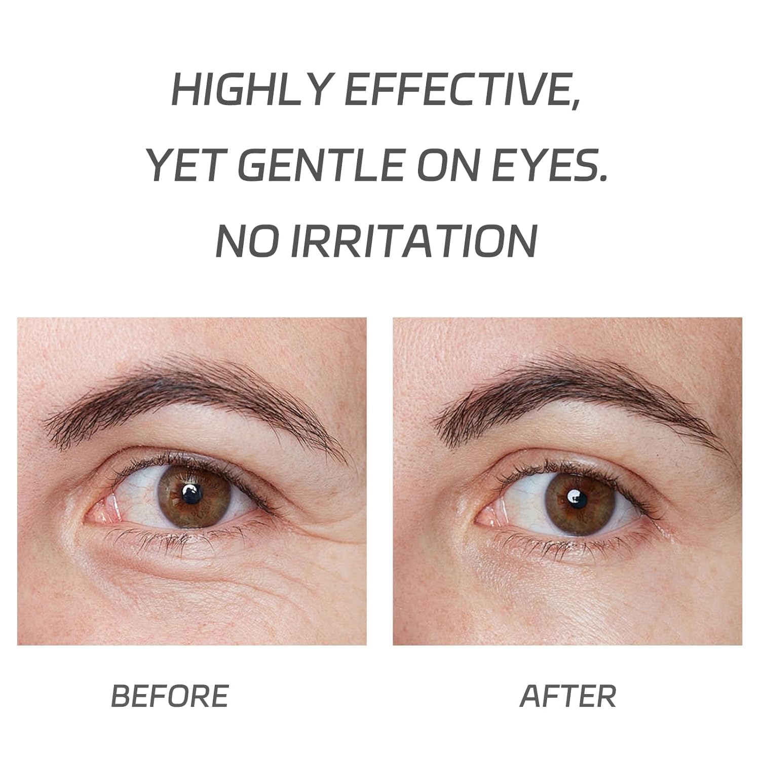 VGO eye cream is non-greasy and fast-absorbing