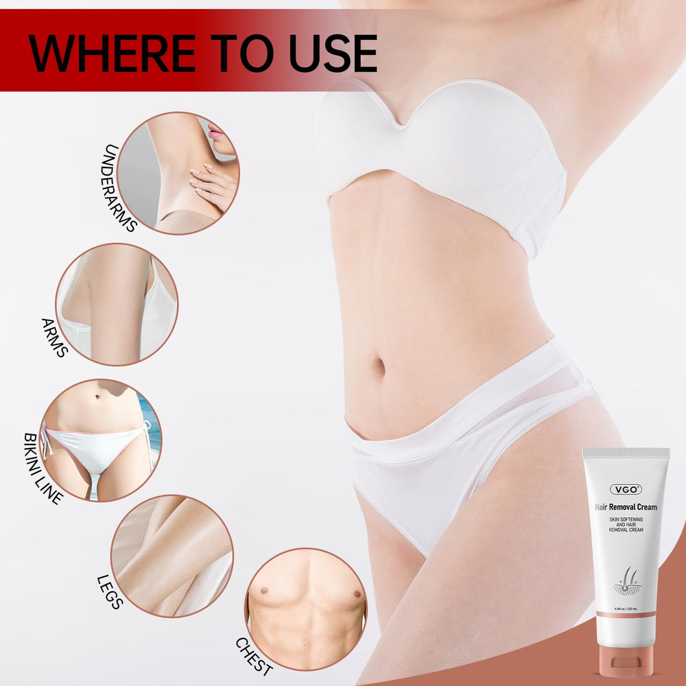 VGO ingredients bisabolol and plant extracts soothe and hydrate skin