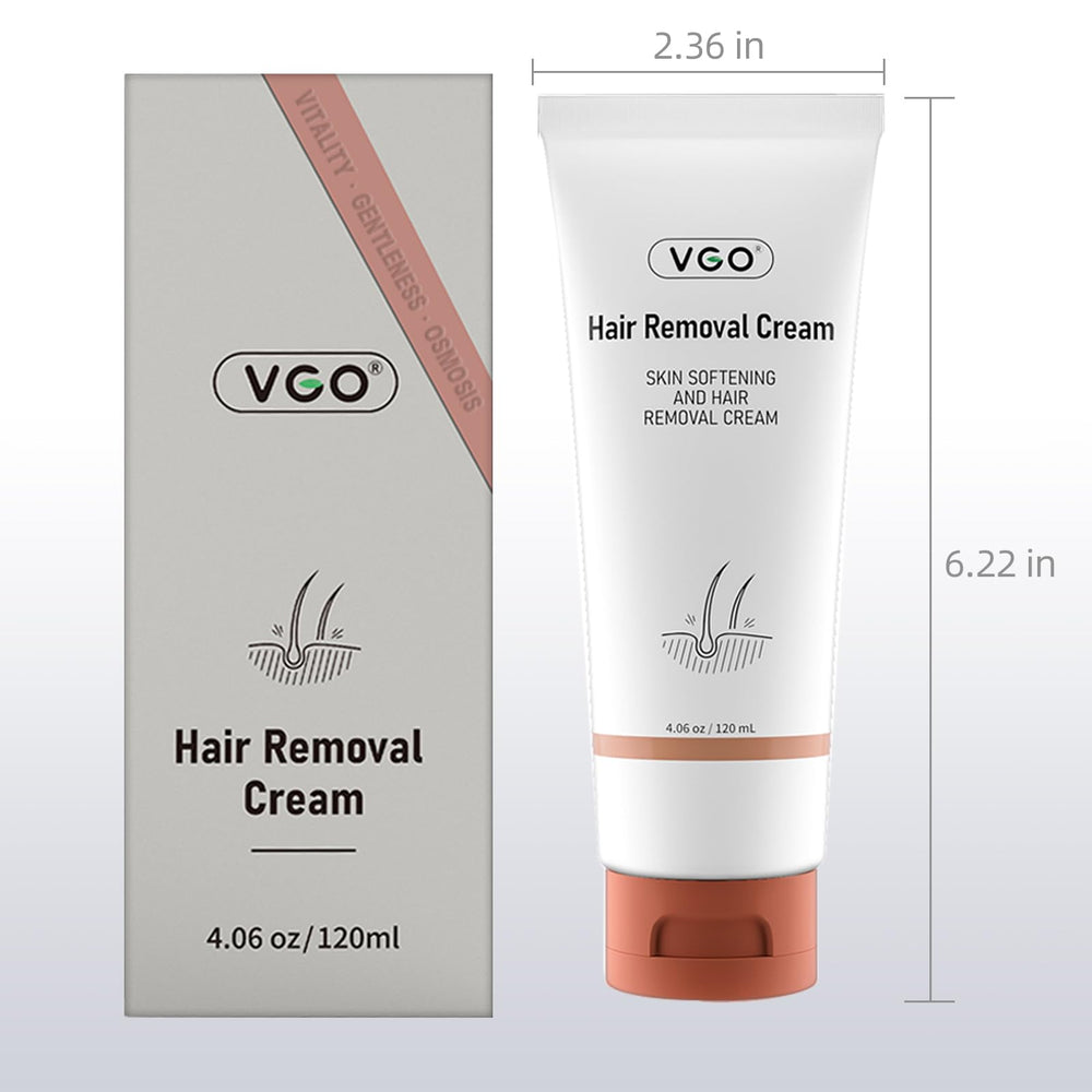 VGO patch-test reminder for 24 hours before use