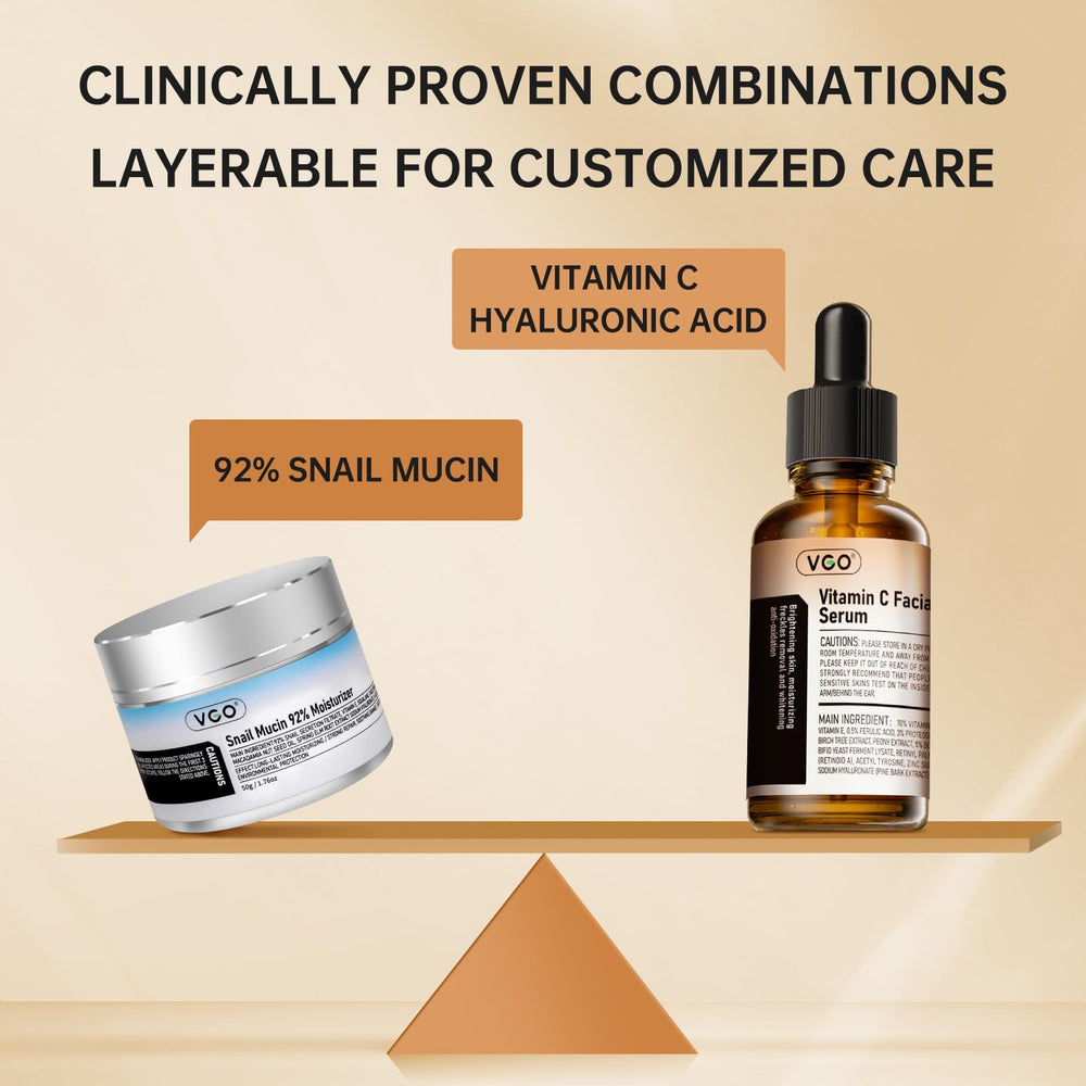 Serum application scene demonstrates smooth, quick absorption.