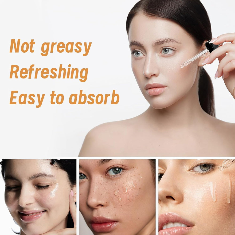 VGO Skin Care Set front box image shows a simplified routine for daily use