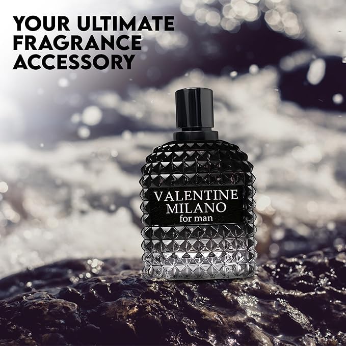Two 100 ml bottles side by side, substantial fragrance collection.