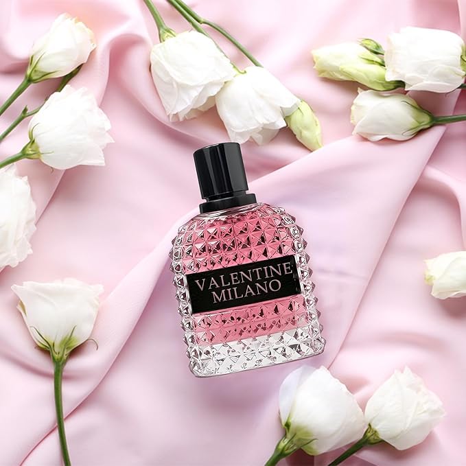 Viaan Krishna Valentine Milano amber floral notes emphasize modern elegance