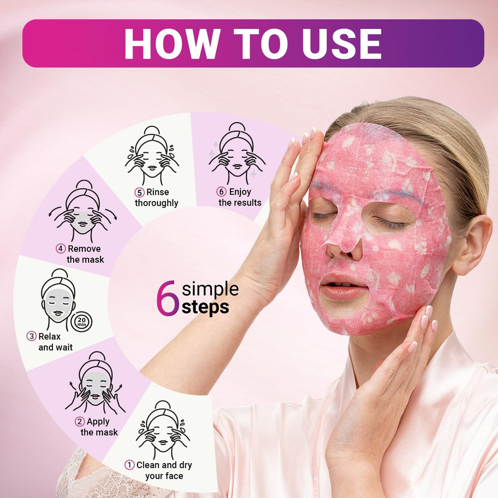 VIABEAUTY ceramide barrier mask supports resilience and moisture retention.