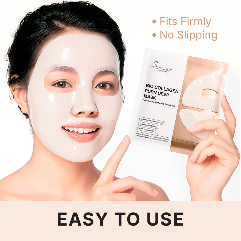 VIABEAUTY Travel pack keeps skin hydrated on the go.