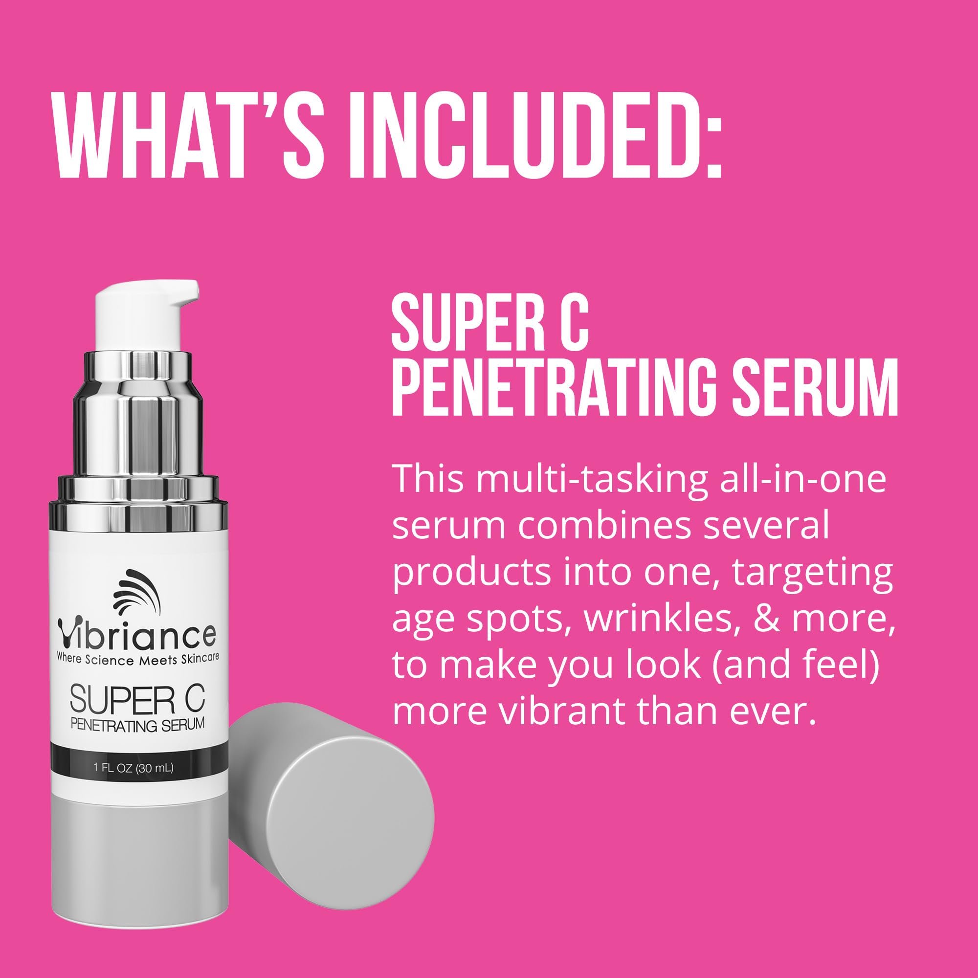 Vibriance Lightweight Moisturizing Cream photo highlighting barely‑there hydration