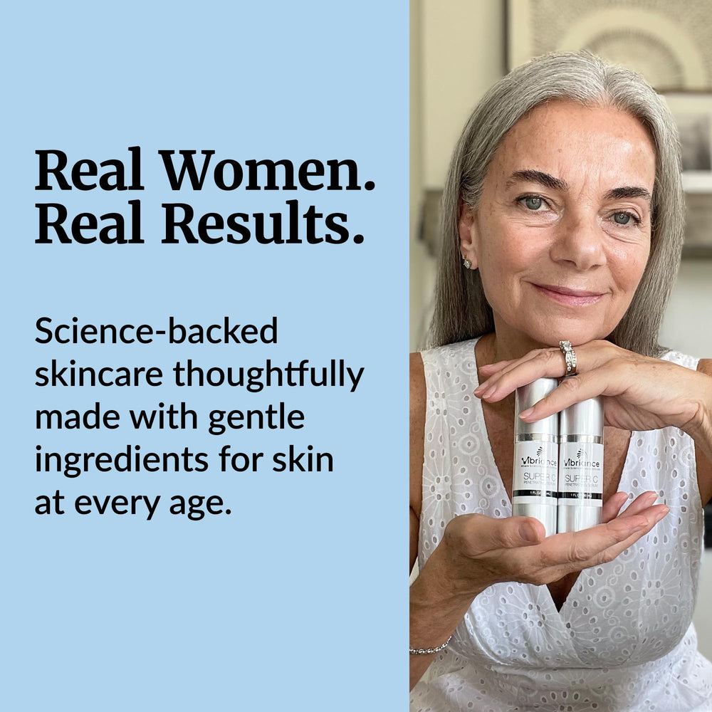 Three-pack packaging image for ongoing skincare regimen
