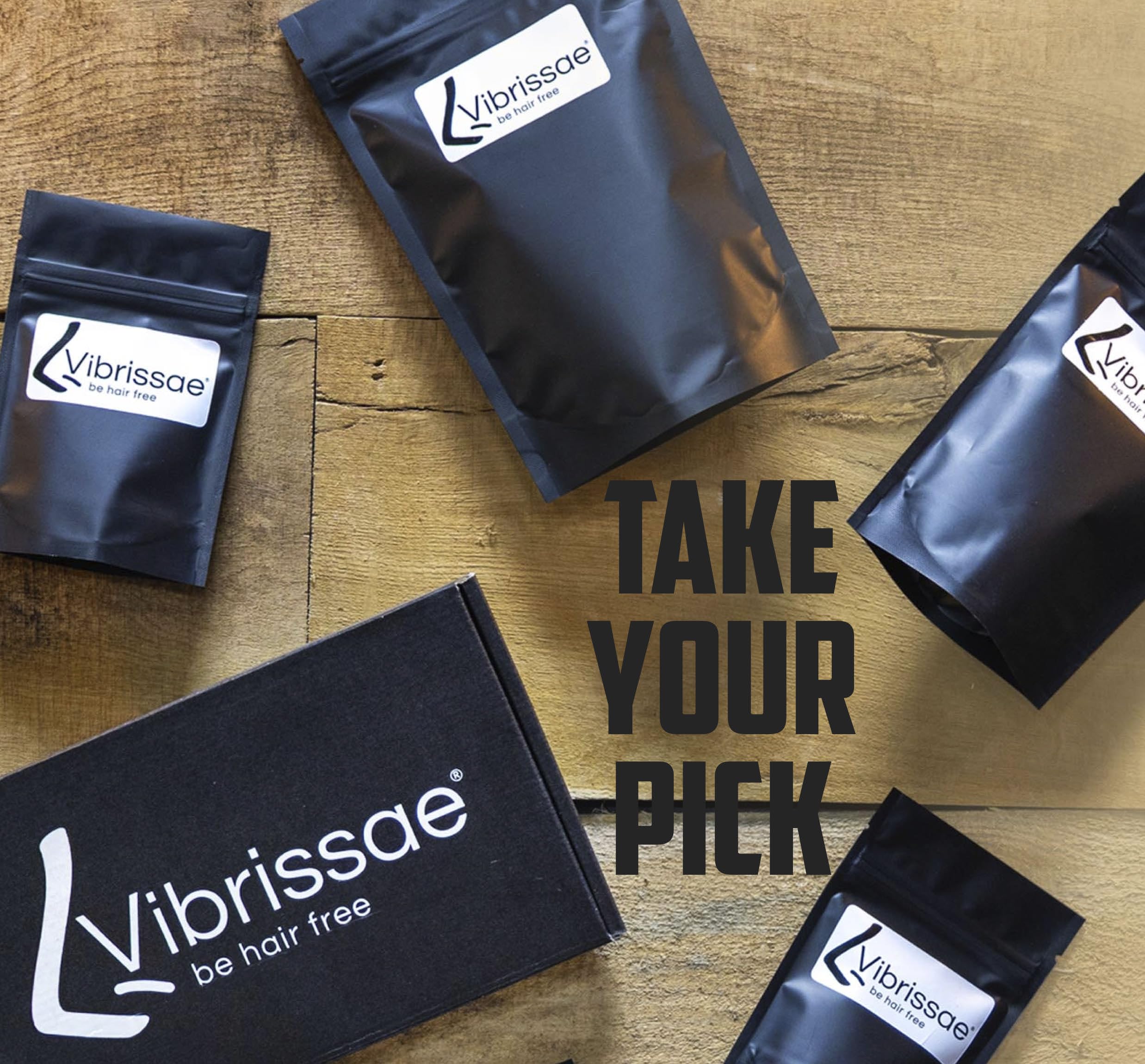 Vibrissae targeted hair removal preserves natural filters while removing visible hairs.