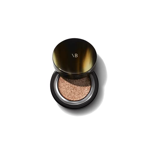 Victoria Beckham Beauty Lid Lustre Honey shimmering golden bronze with pearl finish for radiant lids.