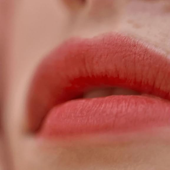 Victoria Beckham Beauty Lip Tint outlines cupid's bow with precision