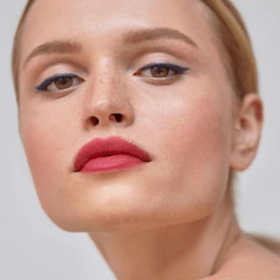 Victoria Beckham Beauty Lip Tint delivers soft, natural-matte finish on lips