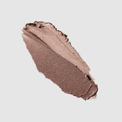Victoria Beckham EyeWear Longwear Eyeshadow Stick Shroom application demonstrating creamy, crease-free finish