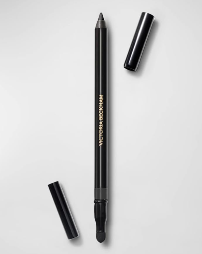 Victoria Beckham Satin Kajal Ash eyeliner for precise, long lasting definition