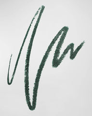 Victoria Beckham Satin Kajal Olive Shade with precision applicator for clean lines