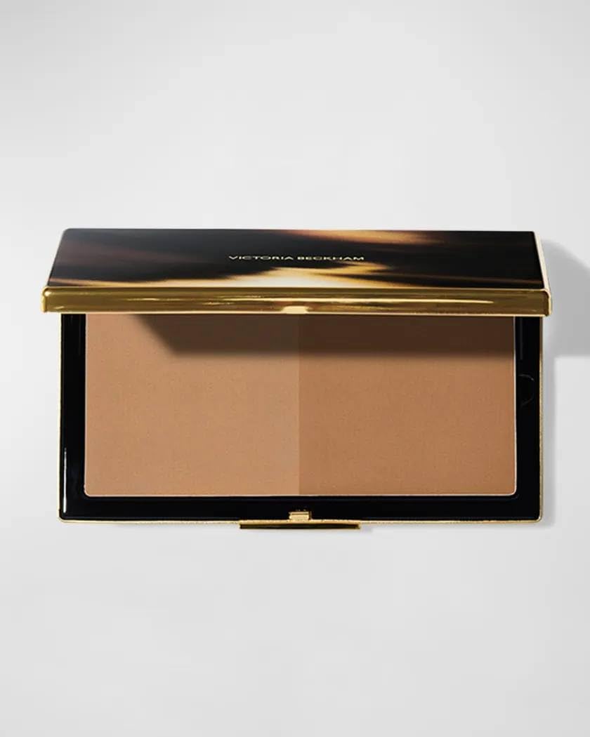 Complimentary Sheet Masque included with Victoria Beckham bronzer for a pampering moment