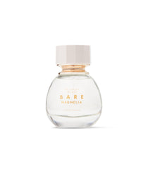 Victoria's Secret Bare Magnolia bottle side view, elegant design for gifting or personal use.