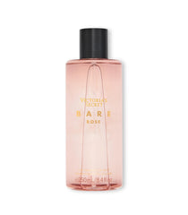 Victoria's Secret Bare Rose fragrance mist bottle for quick daily refresh.