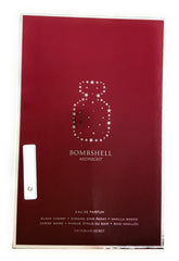 Victoria's Secret Bombshell Midnight 3.4 oz flacon, ideal for personal collection.