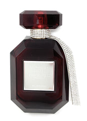 Victoria's Secret Bombshell Midnight bottle front view, a gifting-ready collector's design.