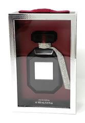 Victoria's Secret Bombshell Midnight collector packaging, highlighting limited edition presentation.